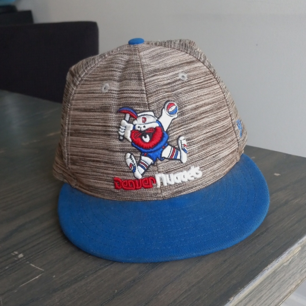Denver nuggets Retro logo limited edition